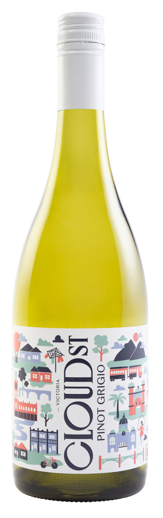 Cloud St Wine - All Varietals