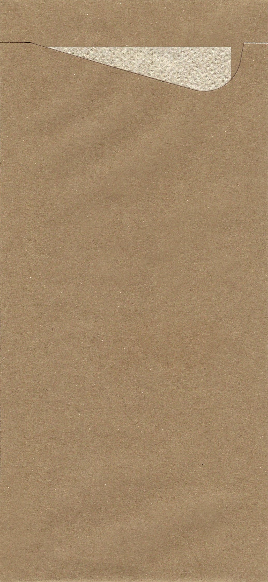 Pochetta with 2ply Napkin Pouch (Custom Printing Available) - Various Colours