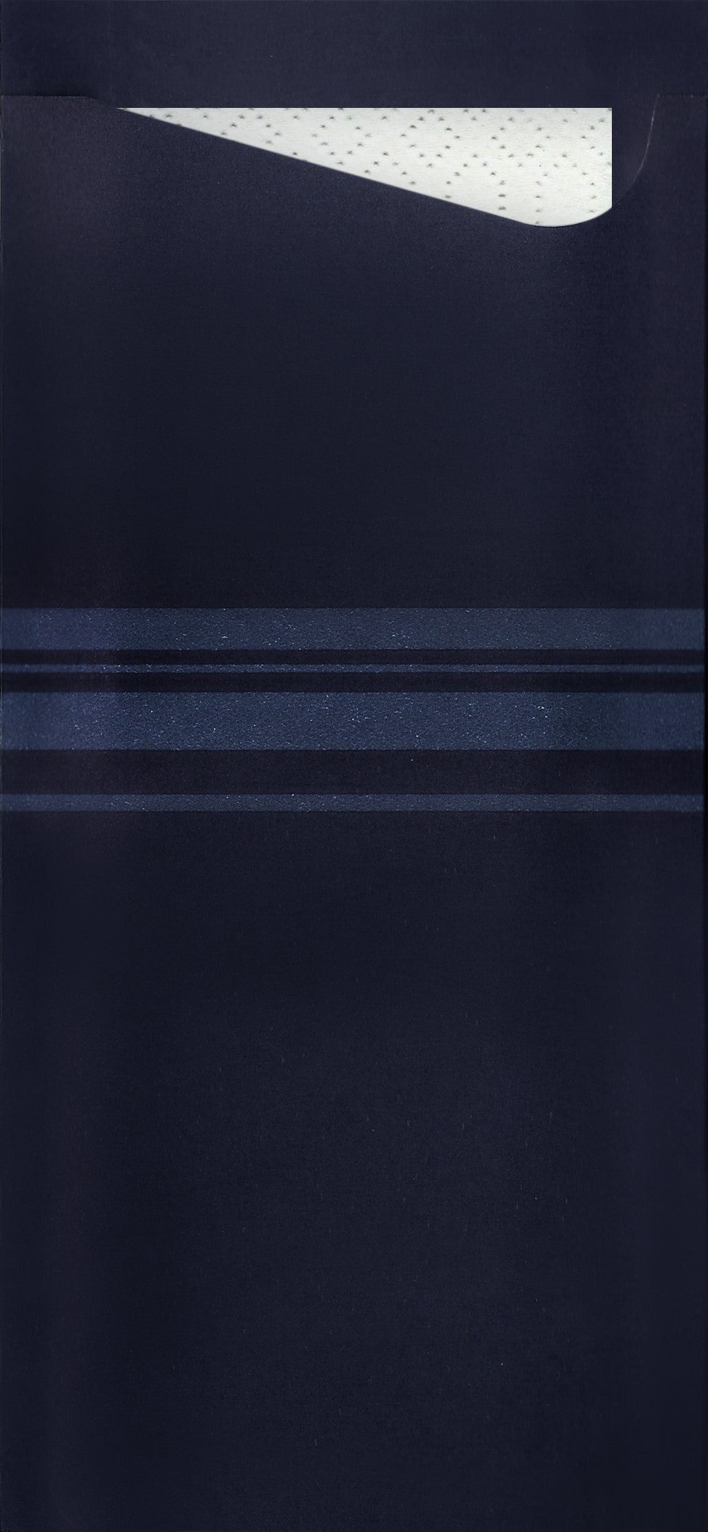 Pochetta with 2ply Napkin Pouch (Custom Printing Available) - Various Colours