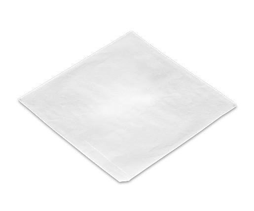 Flat Paper Bag - Various Colours (Kraft & White)