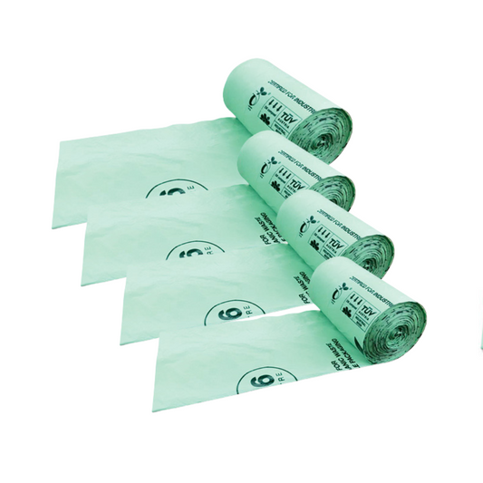 Compostable Garbage Bag - Bin Liner - Various Sizes (36L-54L-80L-240L)