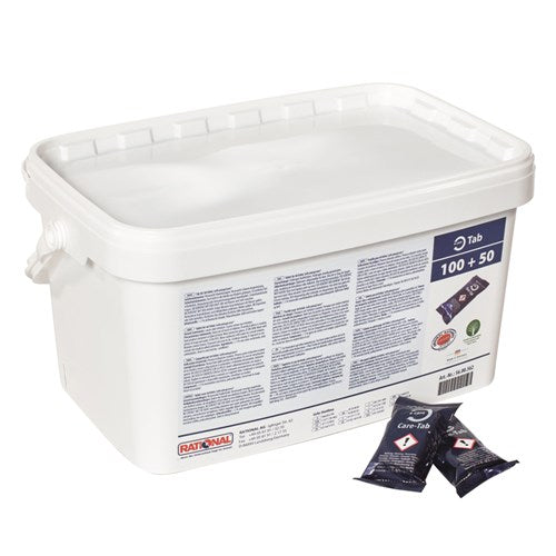 Rational Oven Care Tablets - 150 Tablets