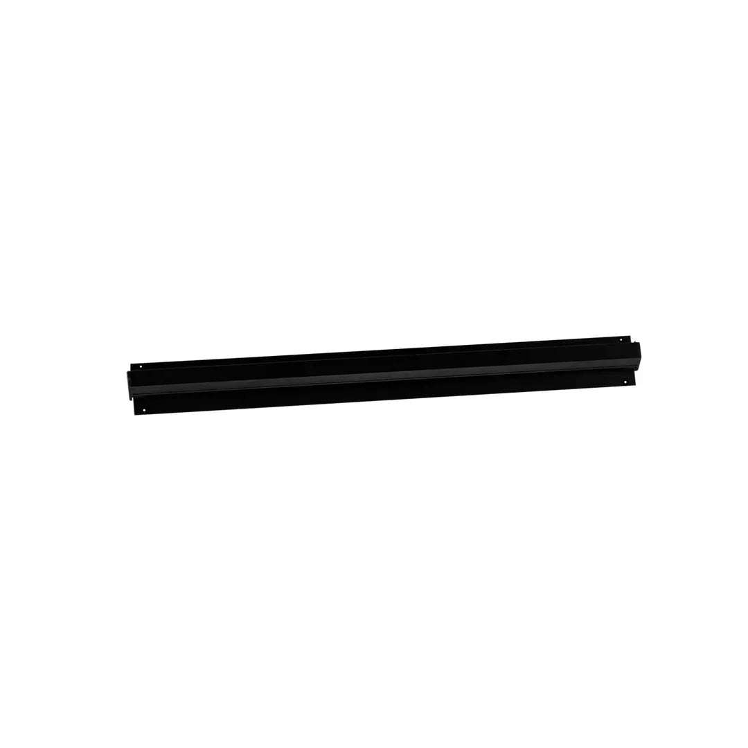 Stainless Steel Non-Slip Docket / Check Holder - 750mm - Various Colours.