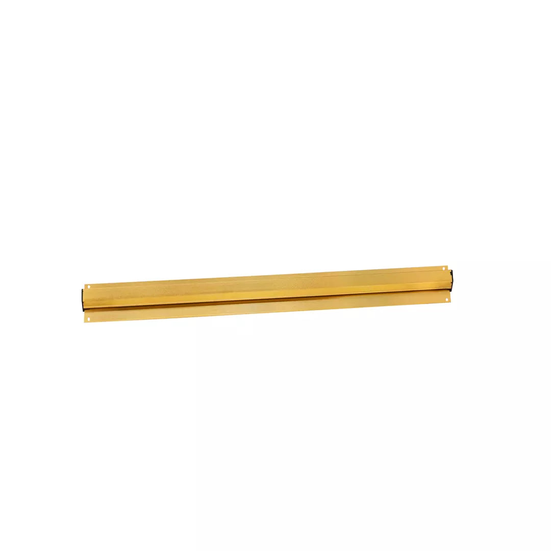 Stainless Steel Non-Slip Docket / Check Holder - 750mm - Various Colours.
