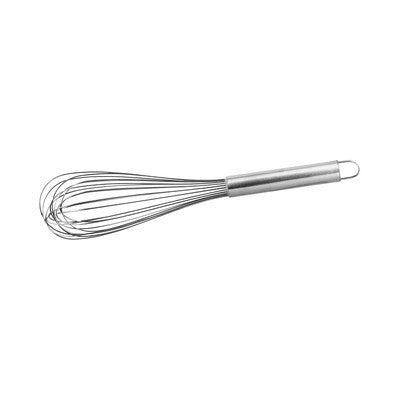 Stainless Steel Piano Whisk - Various Sizes