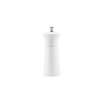 Evo Mill Range in Colour White Wood - Various Sizes