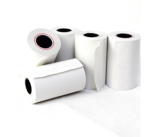 Thermal Paper EFTPOS Roll 57mm x 30mm x 12mm