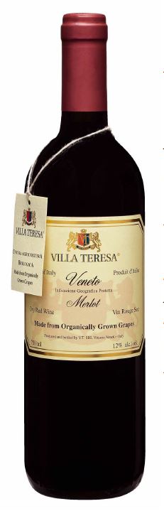 Villa Teresa Wine - All Varietals