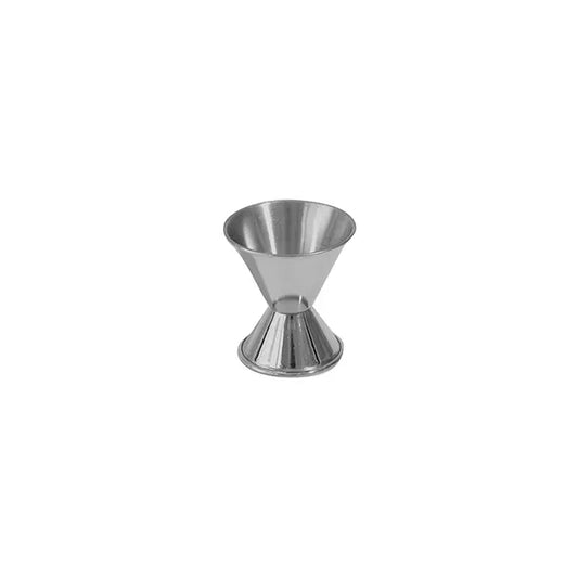 Stainless Steel Double Jigger - 15/30ml