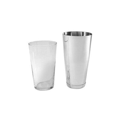 Boston Cocktail Shaker Complete Set