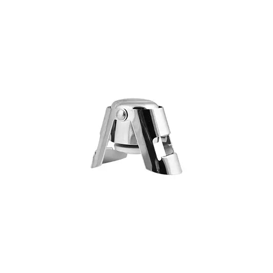Chrome Champagne Stopper