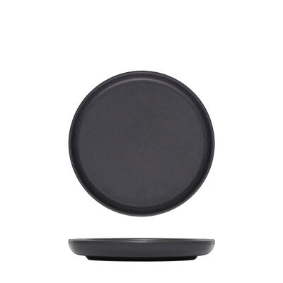 Uno Eclipse Black Crockery Range - Various Styles