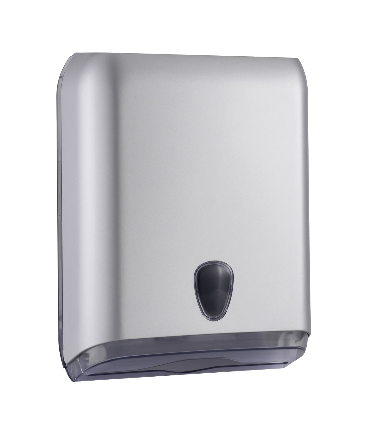 SATIN V-FOLD TOWEL DISPENSER