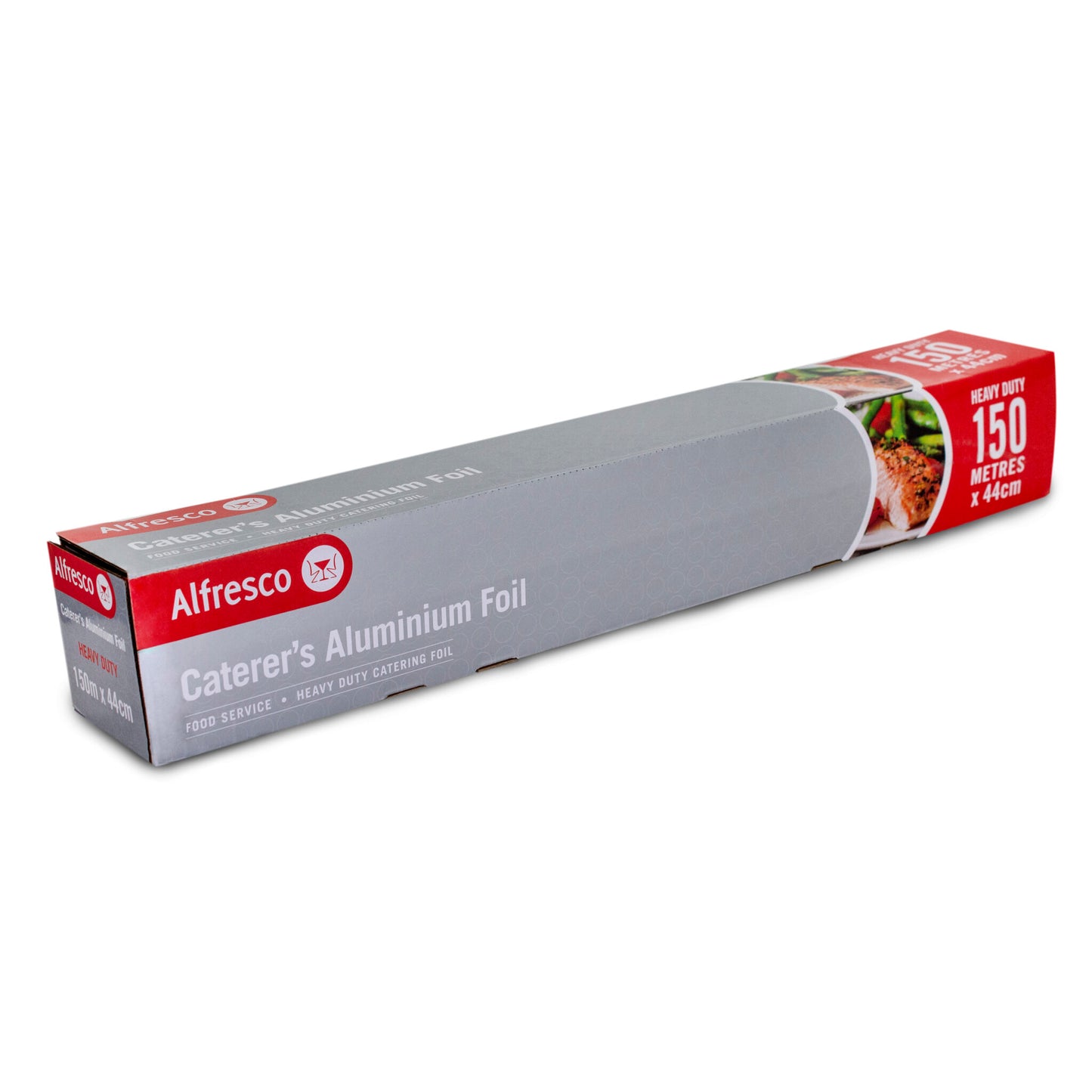 Alfresco Caterer's Aluminium Foil Heavy Duty