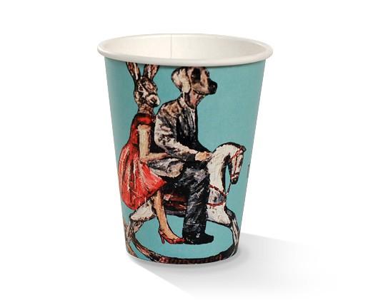PLA Coasted Single Wall Cup / Art Print - Various Sizes