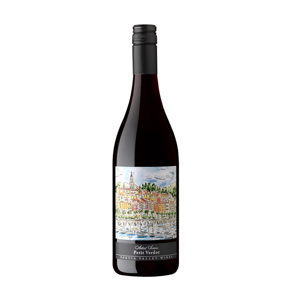 Artist Series Wine - All Varietals