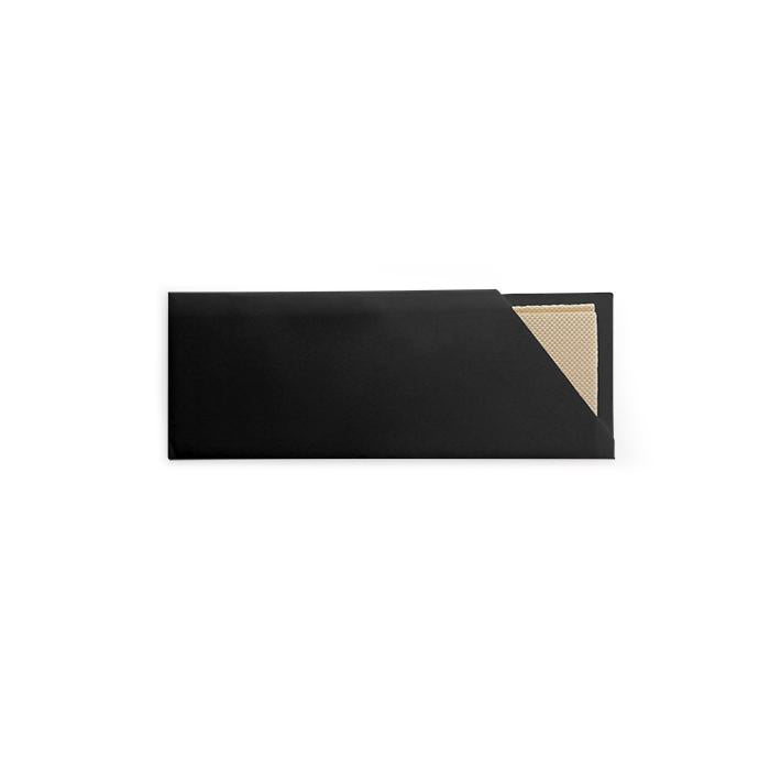 Cutlery Pouch with Napkin - Various Colours