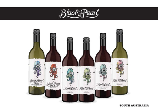 Black Pearl Wine - All Varietals