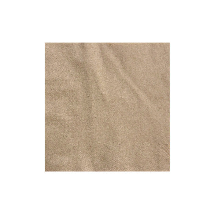 1/4 Fold Lunch Napkin - 1ply - Various Colours