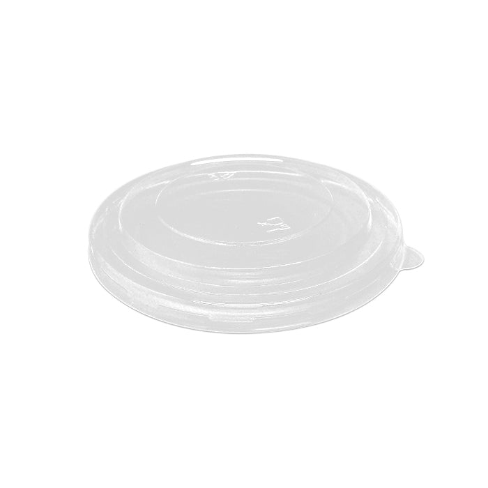 Clear PLA Lid for Salad Bowl to suit 16-32oz