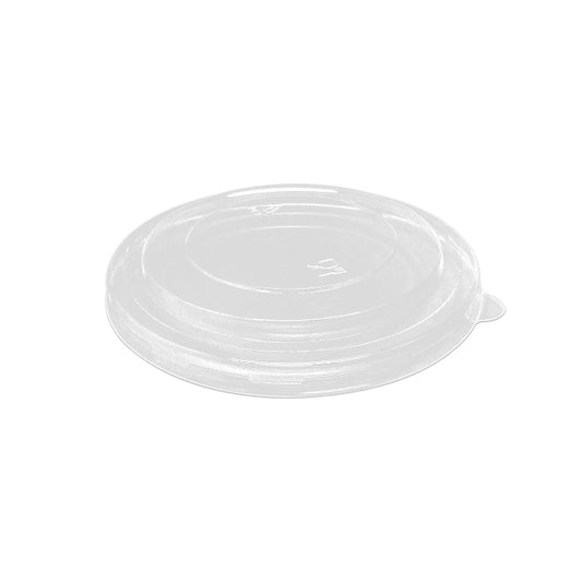 Clear PLA Lid for Salad Bowl to suit 16-32oz