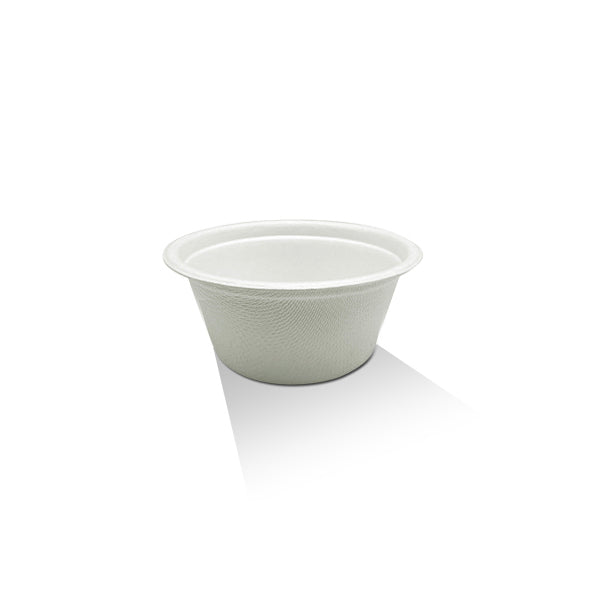 Sugarcane Sauce Cup - Various Colours & Sizes (2oz/4oz)