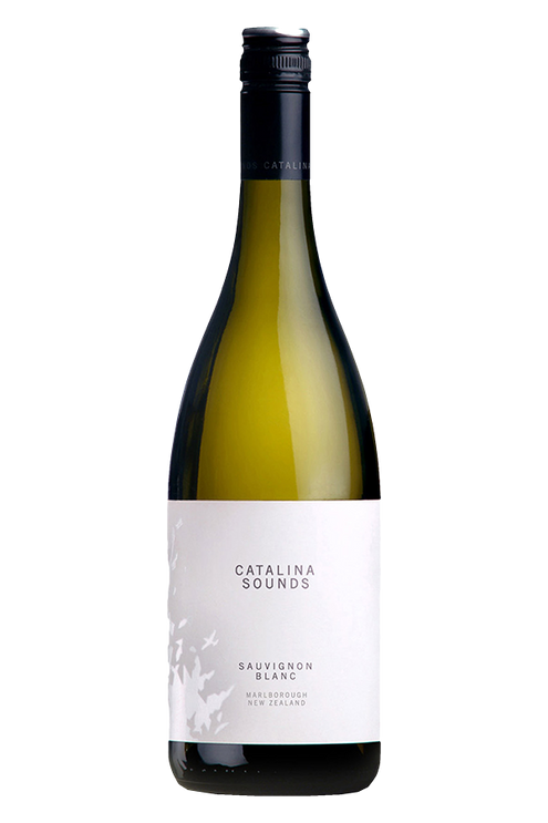 Catalina Sounds Sauvignon Blanc Wine