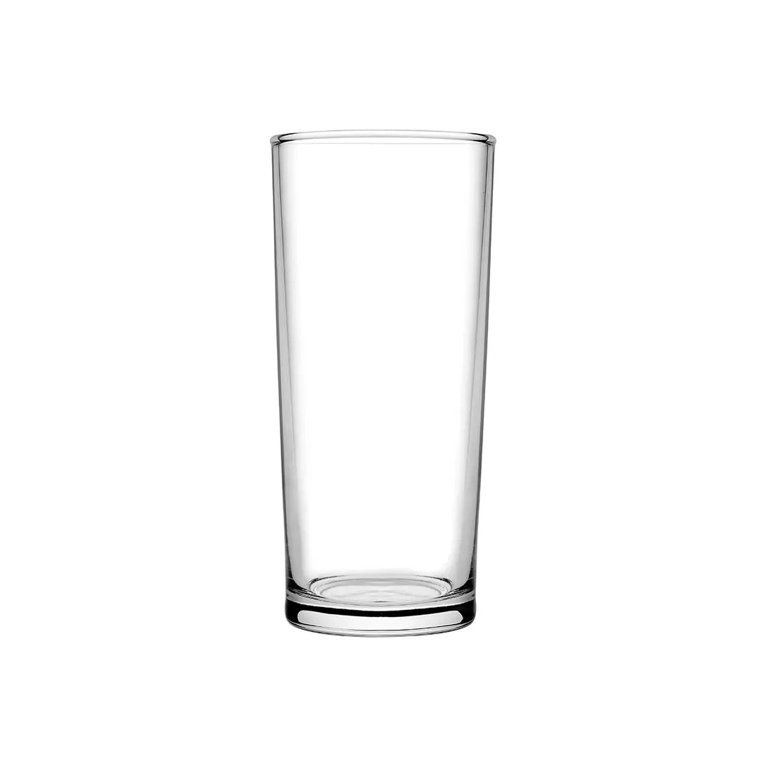 Crown Senator Beer Glassware - Nucleated - Various Sizes