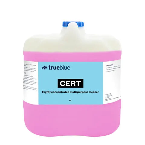 CERT HIGHLY CONCENTRATED MULTI PURPOSE CLEANER
