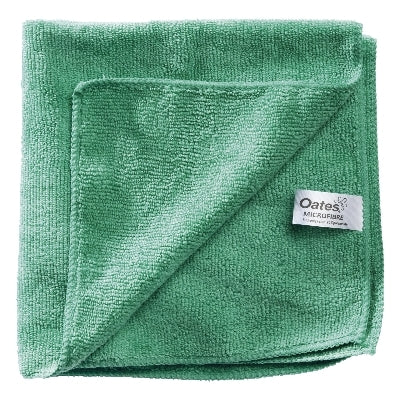 Oates All Purpose Microfibre Cloth - Various Colours - NSW ONLY