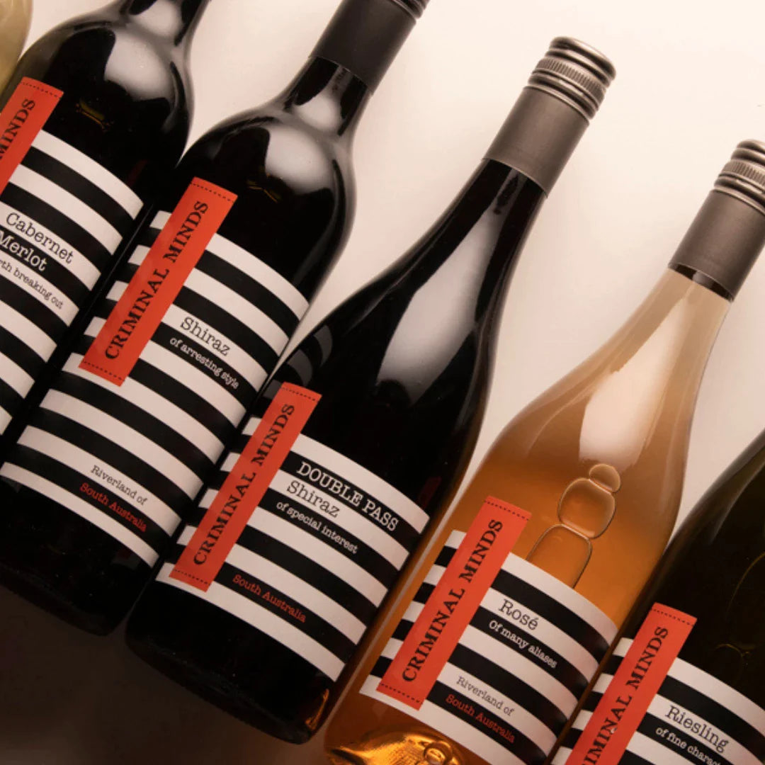 Byrne Criminal Minds Wine All Varietals CLUBCO
