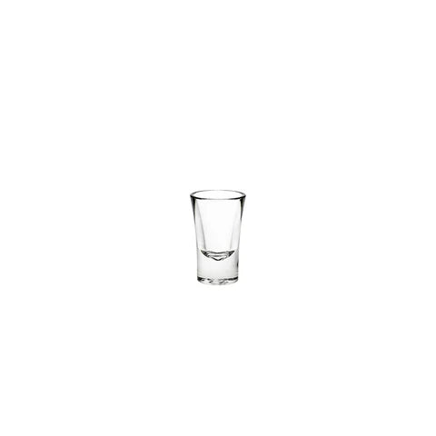 D-STILL Unbreakable Polycarbonate Shot Glass - Various Sizes