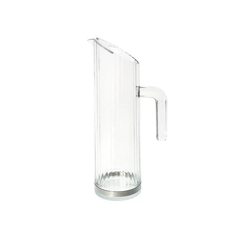 D-STILL Unbreakable Bamboo Range Polycarbonate Water Pitcher - Various Sizes