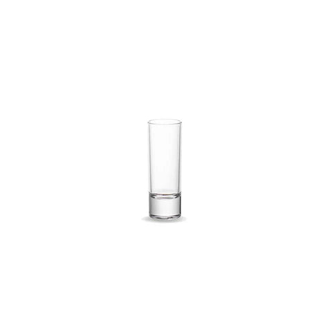 D-STILL Unbreakable Polycarbonate Shot Glass - Various Sizes