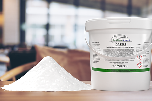 Phosphate Free Dazzle Laundry Detergent Powder 20kg - AVAILABLE IN NNSW / QLD ONLY