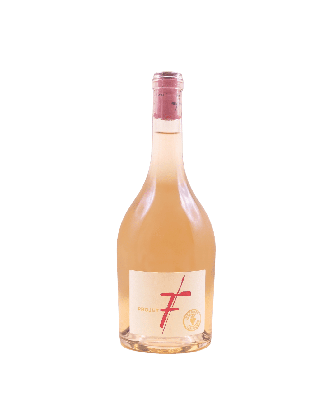 Domaine St Roch Projet F Rosé