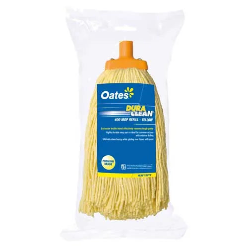 DURACLEAN MOP HEAD REFILL 400g