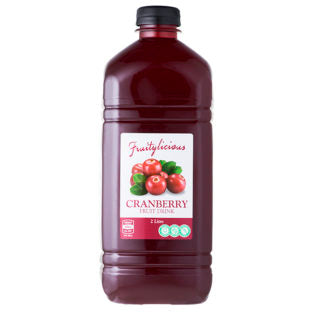 Nippy's Fruitylicious Long Life Juice - Various Flavours - (6 x 2ltr)