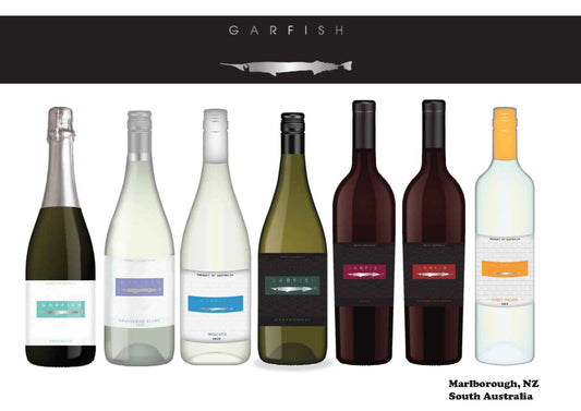 Garfish Wine - All Varietals