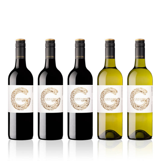 Grigori Vintners Wine - All Varietals