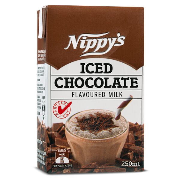 Nippy's Long Life Flavoured Milk - (24 x 250ml) - All Flavours