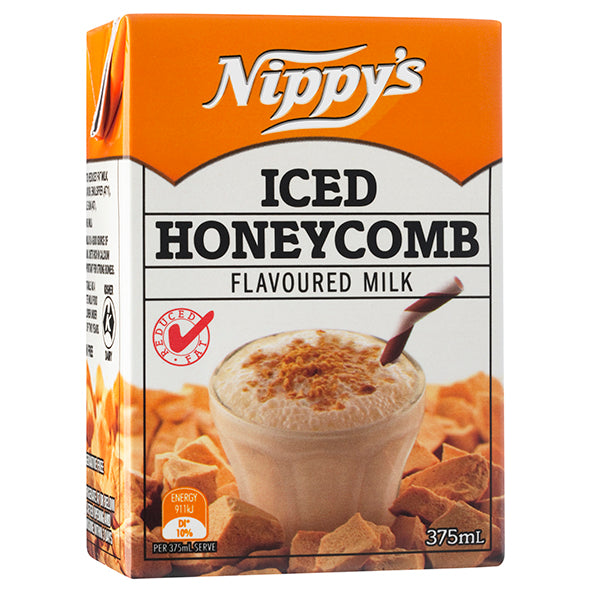 Nippy's Long Life Flavoured Milk - (24 x 375ml) - All Flavours