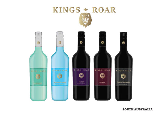Kings Roar Wine - All Varietals