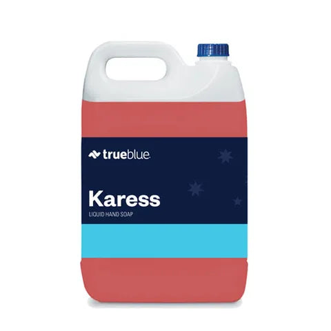 KARESS LIQUID HAND AND BODY SOAP (5LTR)