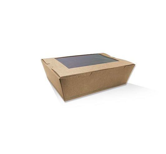 Lunch Box with PLA Window - Large