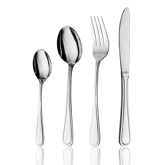 MADRID Stainless Steel Cutlery - Full Range