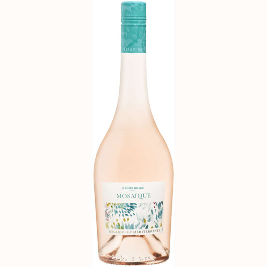 Mosaique Organic Rose