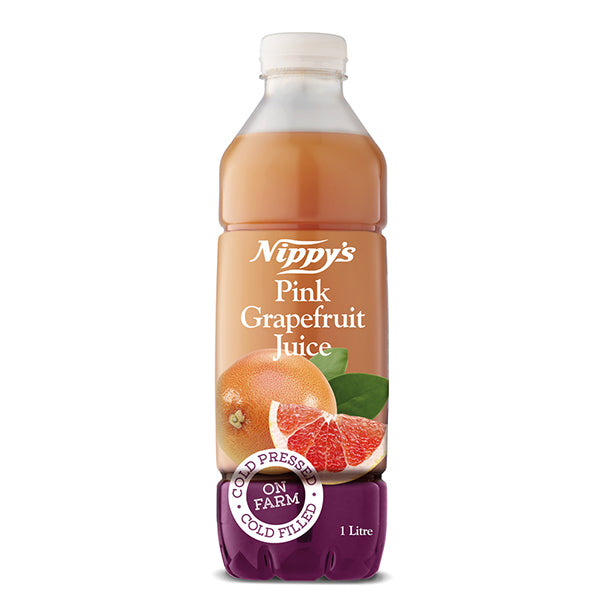 Nippy's Premium Chilled 100% Juice ESL - Various Flavours - (6 x 1ltr)