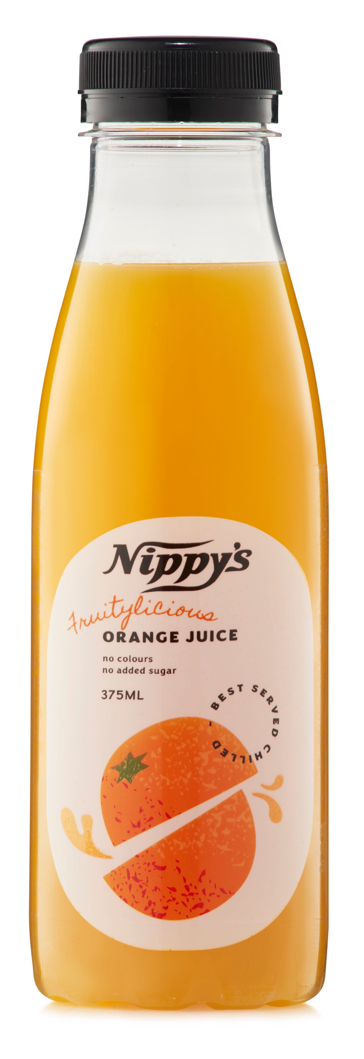 Nippy's Fruitylicious Long Life Juice - Various Flavours - (12 x 375ml)