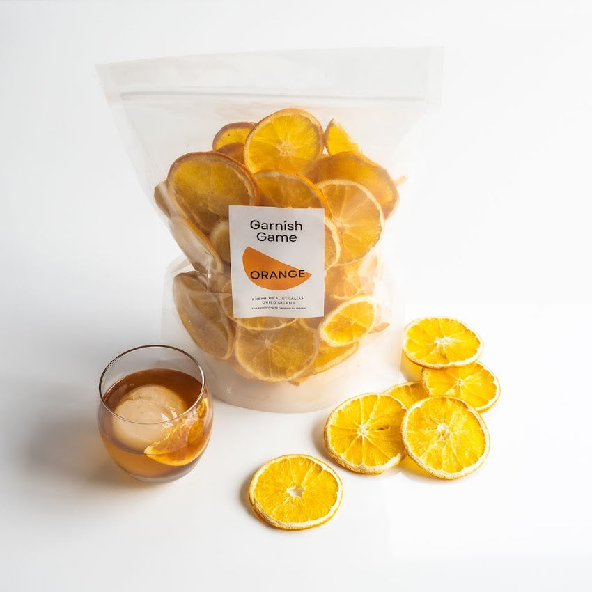 Dehydrated Fruit Slices 500gr - All Flavours